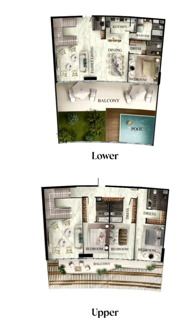 4 Bedroom